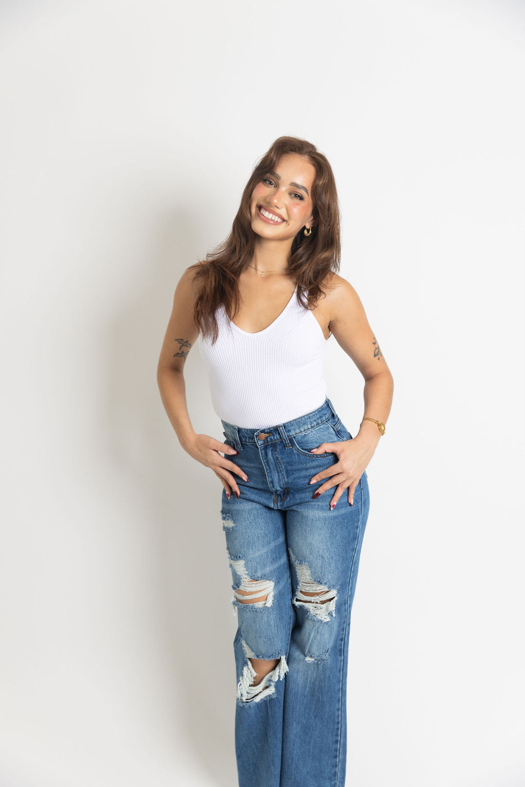 Urban Stone Fit Jeans