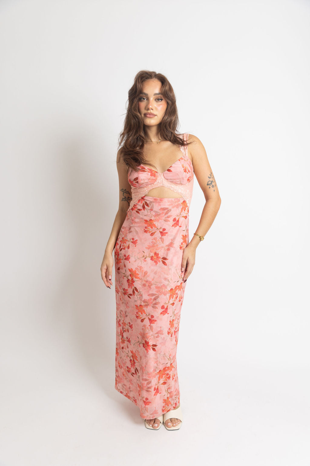 Blush Enchantment Dress